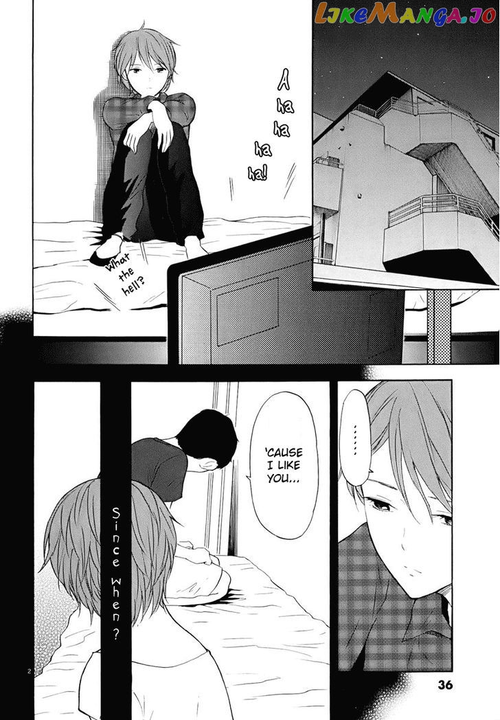 Himegoto – Juukyuusai No Seifuku chapter 15 - page 3