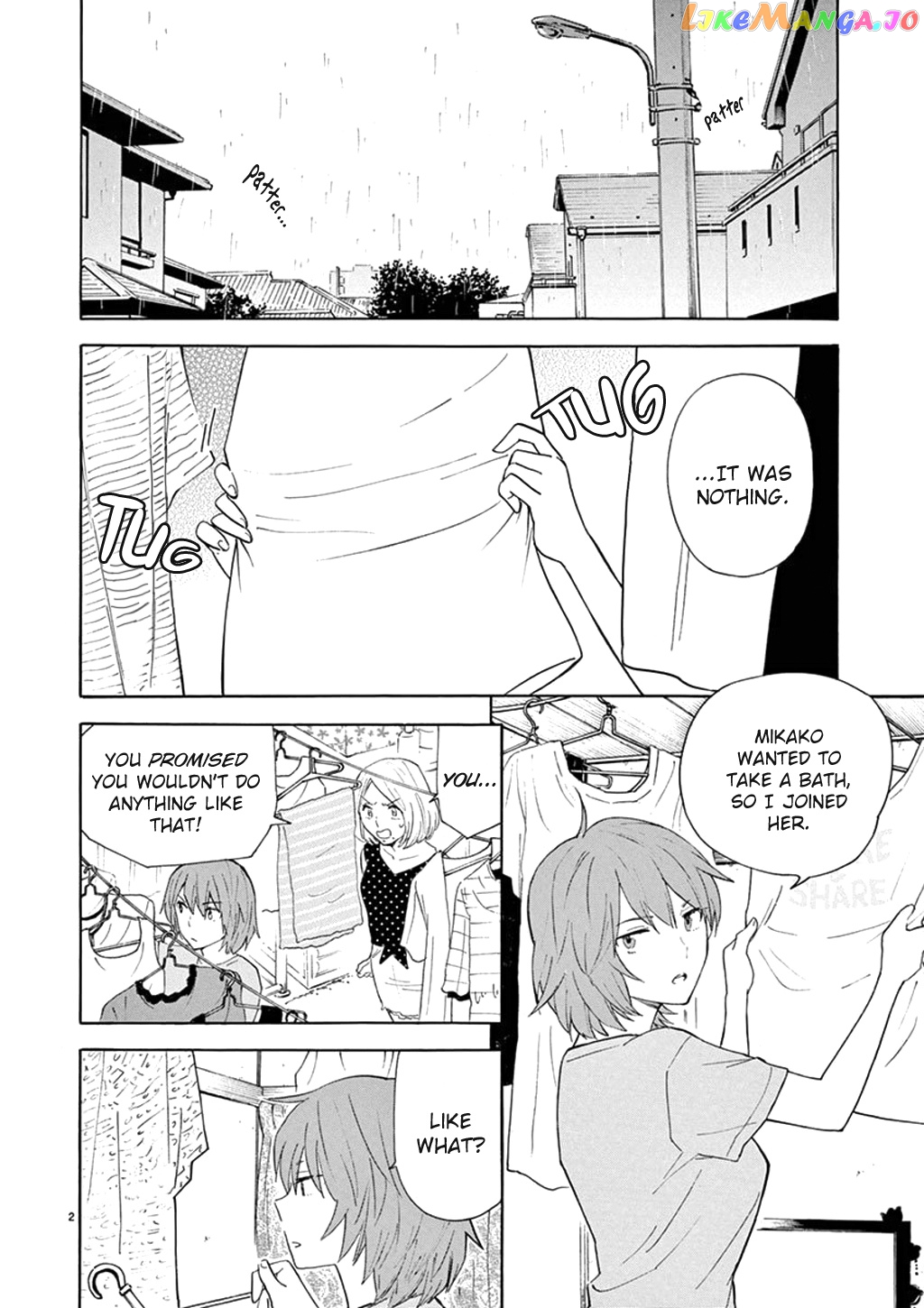 Himegoto – Juukyuusai No Seifuku chapter 84 - page 3