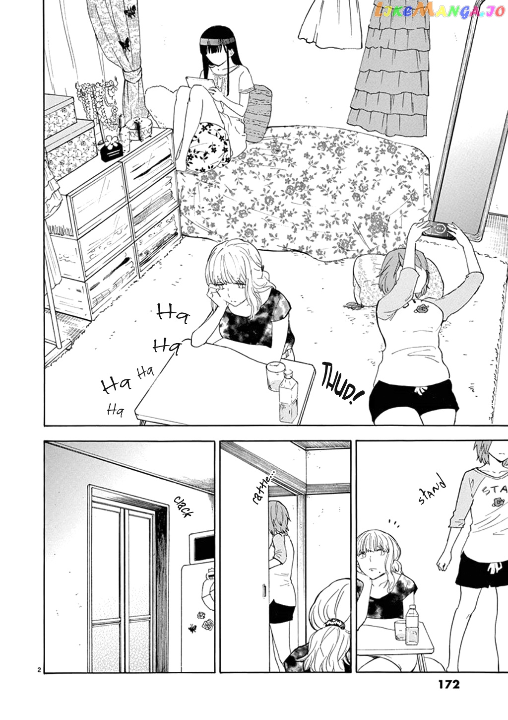 Himegoto – Juukyuusai No Seifuku chapter 86 - page 3