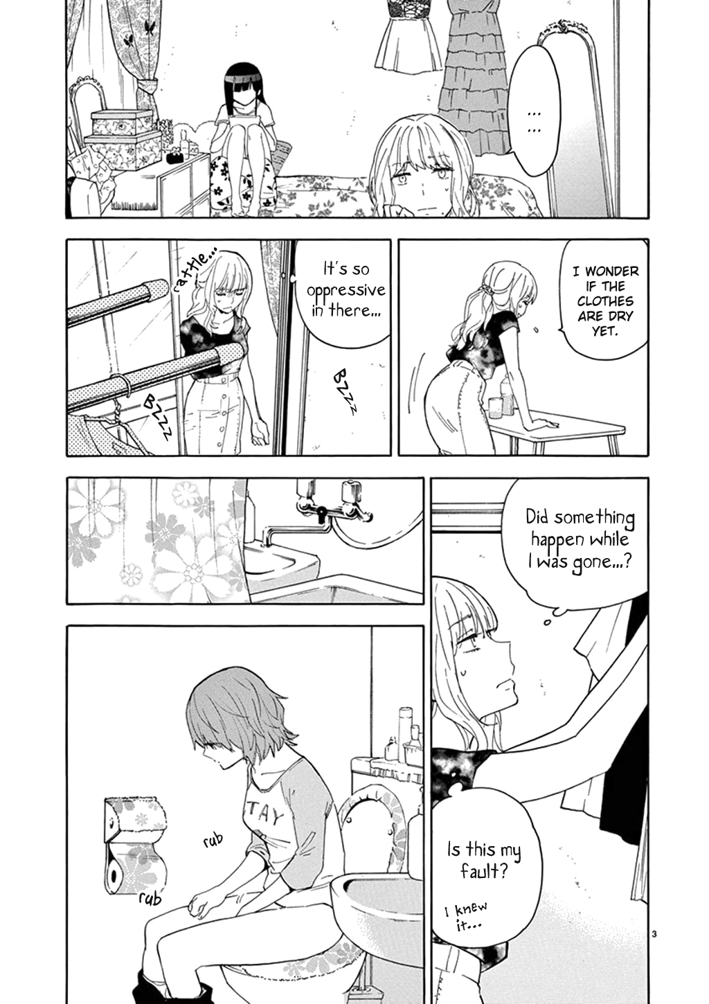 Himegoto – Juukyuusai No Seifuku chapter 86 - page 4