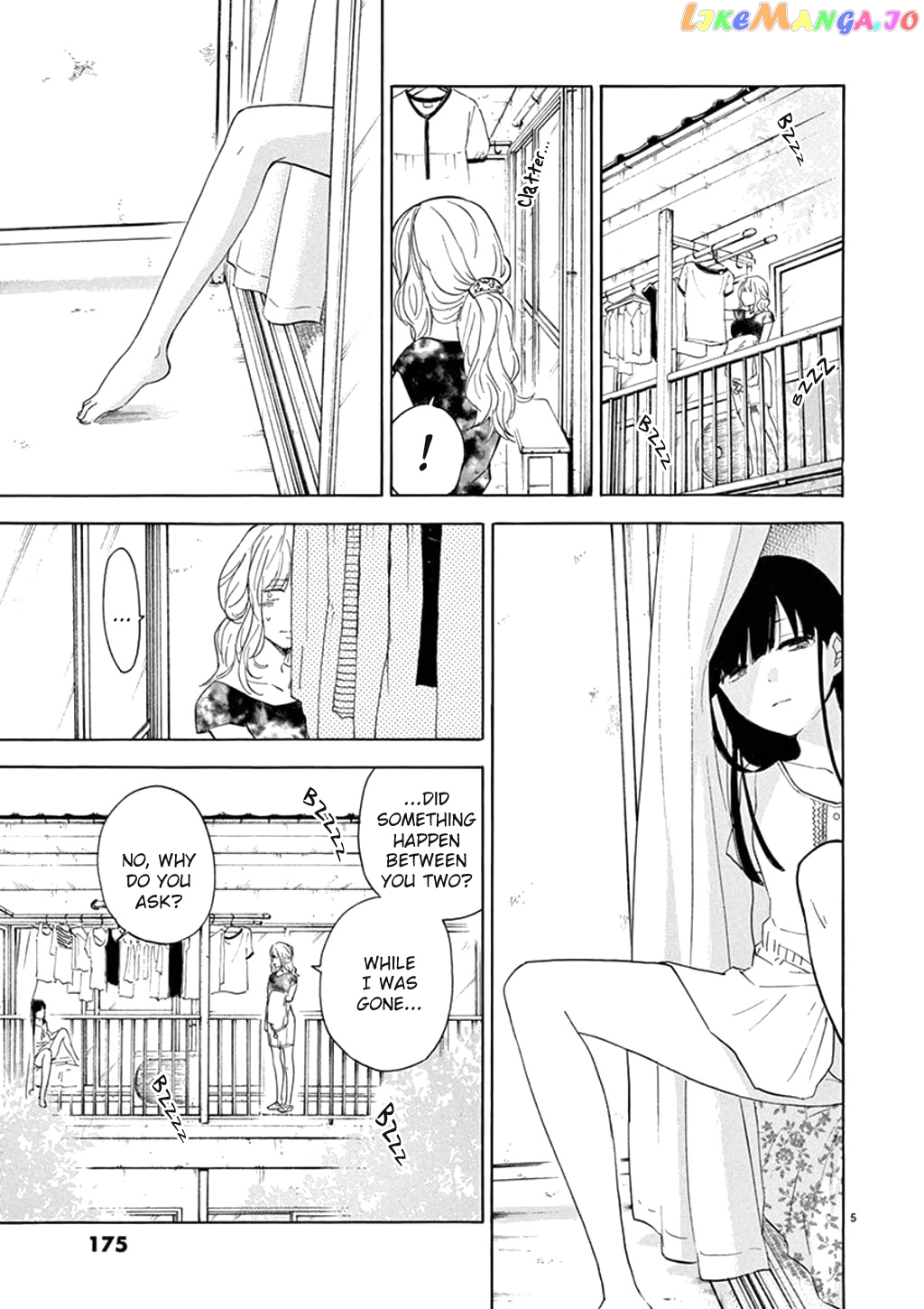 Himegoto – Juukyuusai No Seifuku chapter 86 - page 6