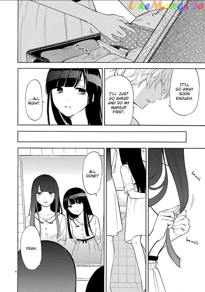 Himegoto – Juukyuusai No Seifuku chapter 53 - page 4