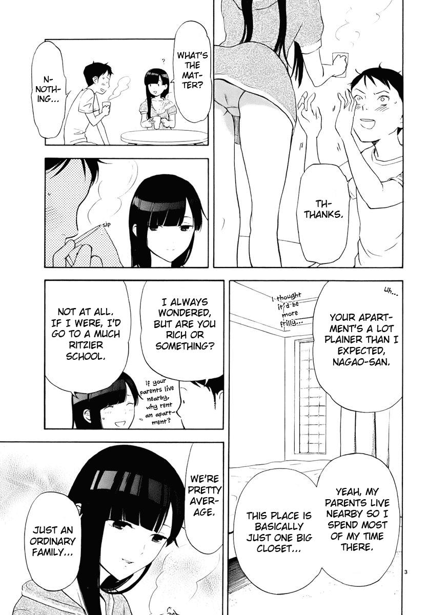 Himegoto – Juukyuusai No Seifuku chapter 19 - page 3