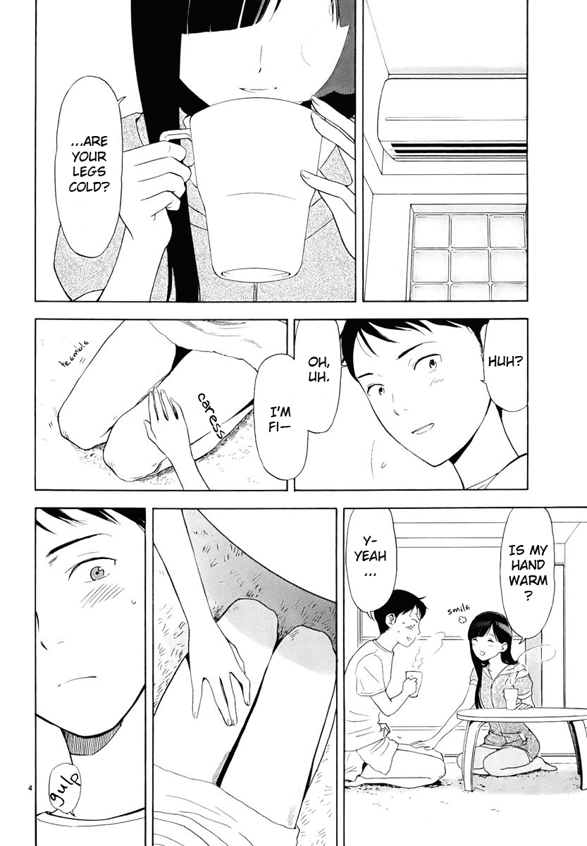 Himegoto – Juukyuusai No Seifuku chapter 19 - page 4
