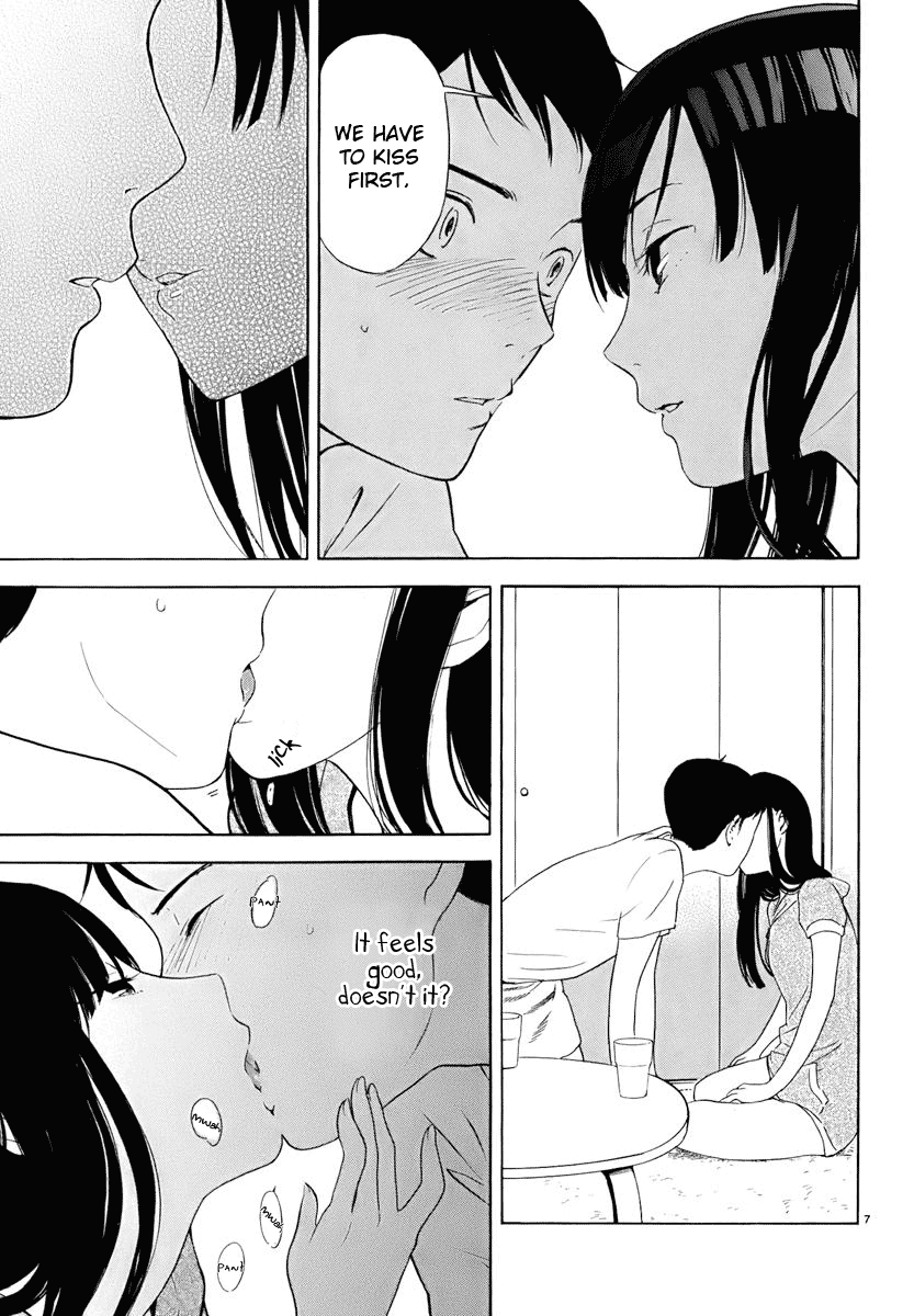 Himegoto – Juukyuusai No Seifuku chapter 19 - page 7