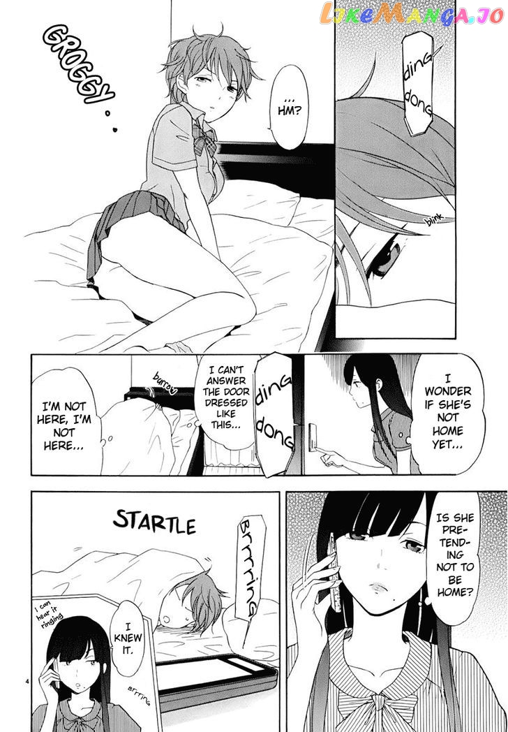 Himegoto – Juukyuusai No Seifuku chapter 21 - page 6