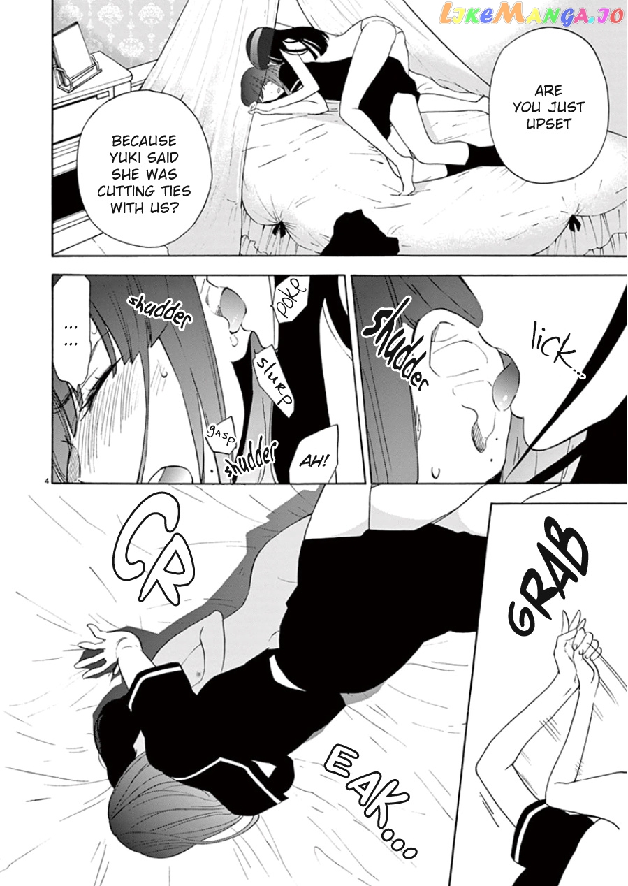 Himegoto – Juukyuusai No Seifuku chapter 90 - page 5
