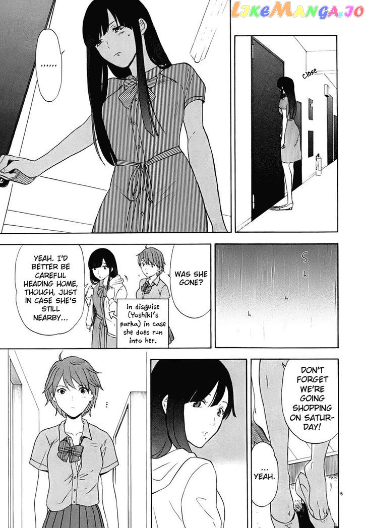 Himegoto – Juukyuusai No Seifuku chapter 22 - page 6