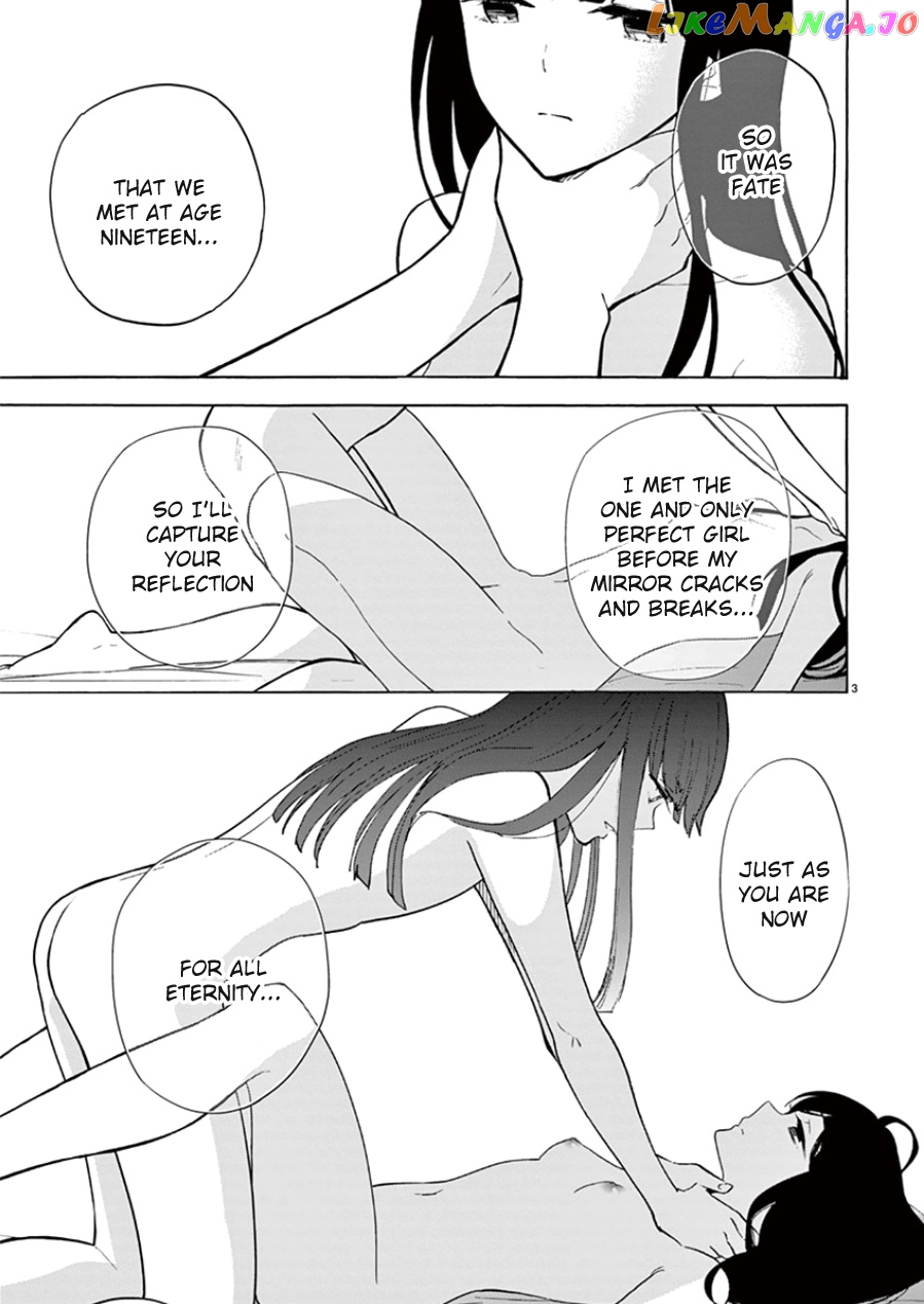 Himegoto – Juukyuusai No Seifuku chapter 91 - page 4