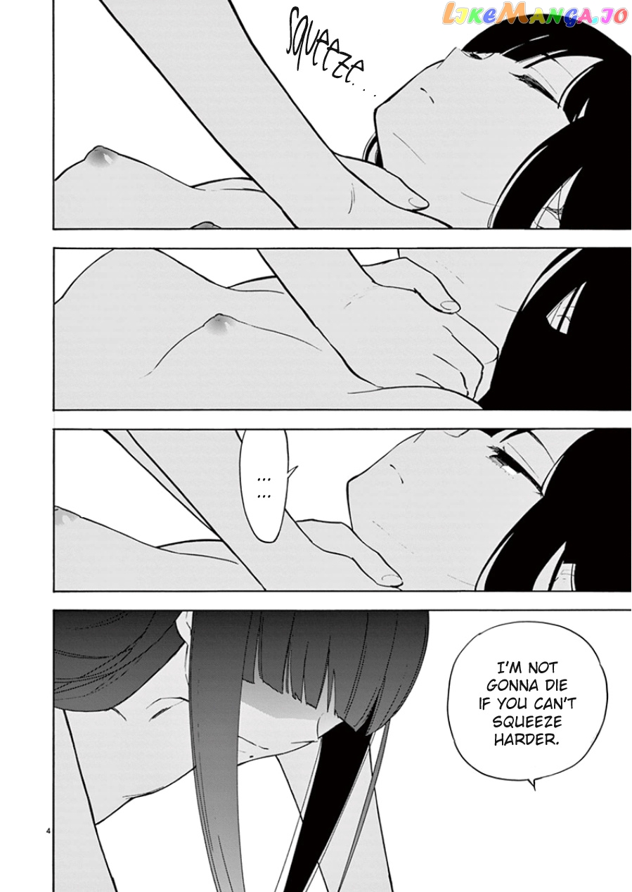 Himegoto – Juukyuusai No Seifuku chapter 91 - page 5