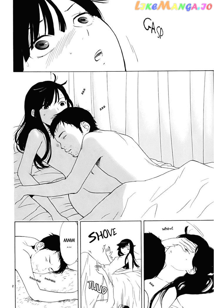 Himegoto – Juukyuusai No Seifuku chapter 23 - page 4