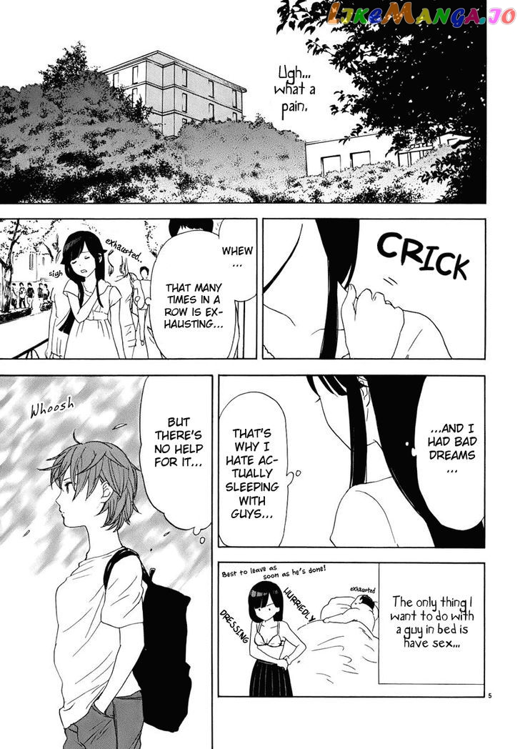 Himegoto – Juukyuusai No Seifuku chapter 23 - page 7