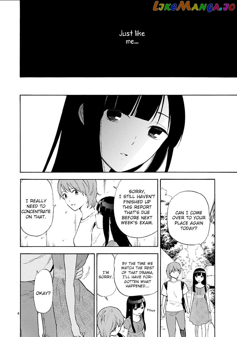 Himegoto – Juukyuusai No Seifuku chapter 60 - page 8