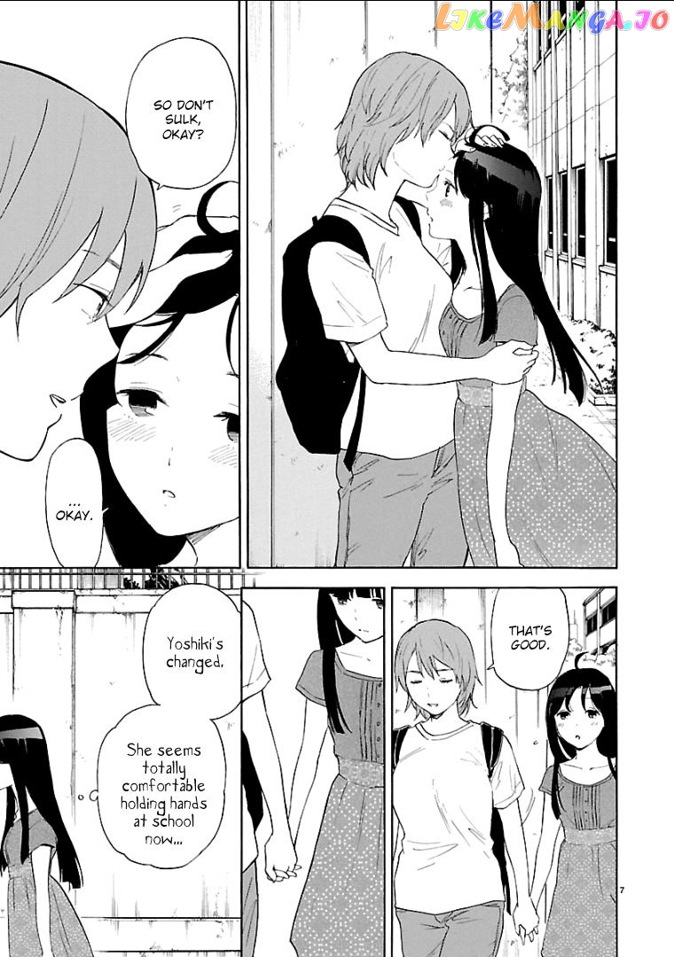 Himegoto – Juukyuusai No Seifuku chapter 60 - page 9