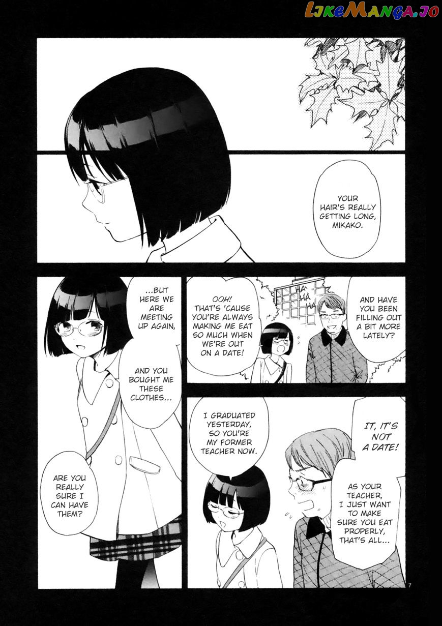 Himegoto – Juukyuusai No Seifuku chapter 61 - page 12