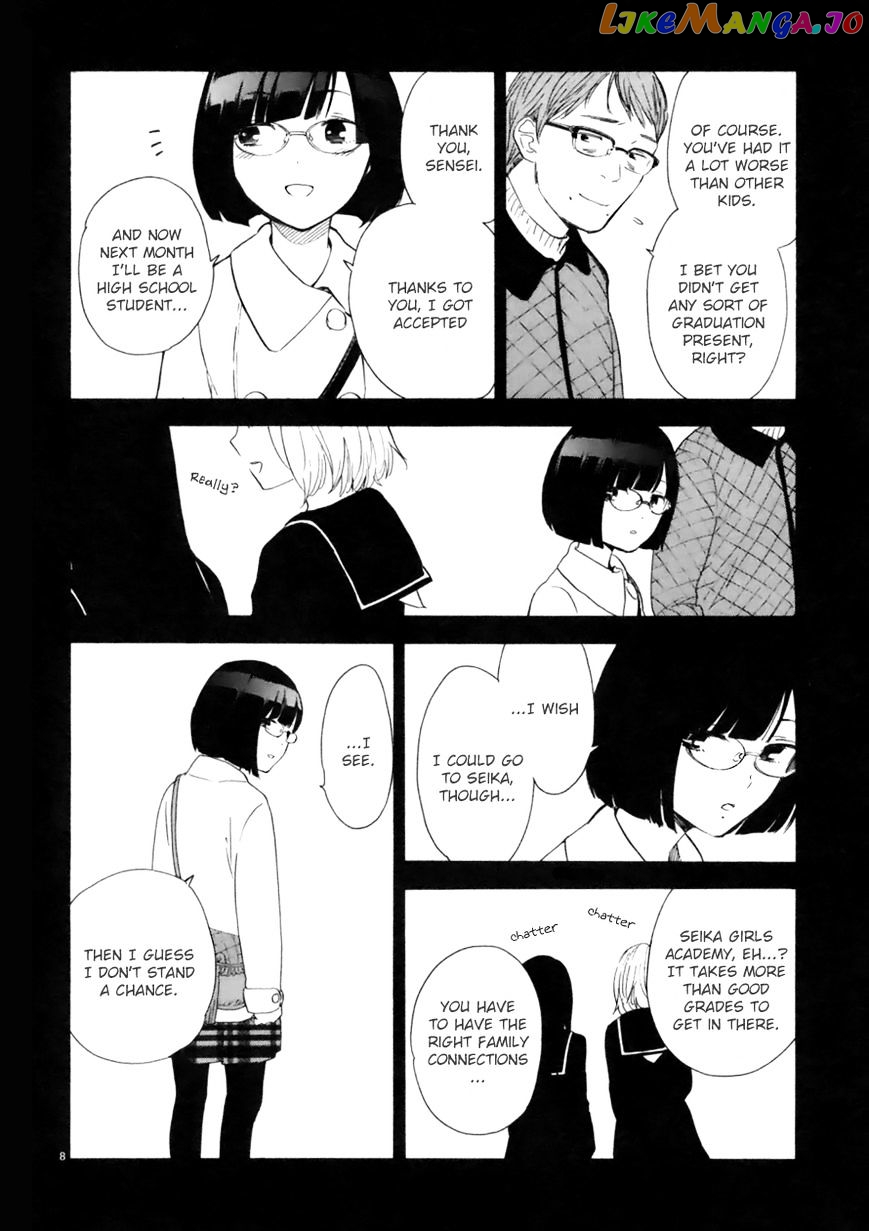 Himegoto – Juukyuusai No Seifuku chapter 61 - page 13