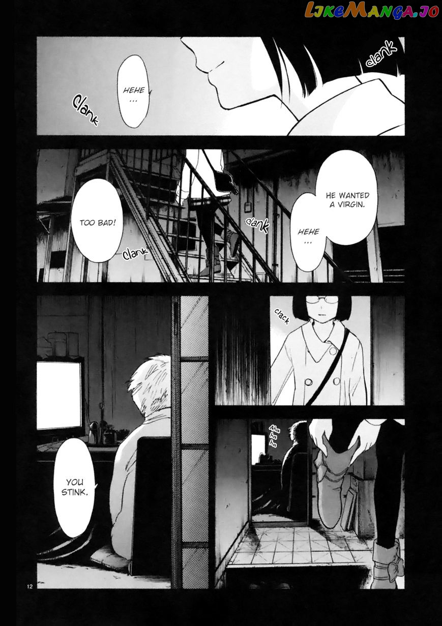 Himegoto – Juukyuusai No Seifuku chapter 61 - page 17
