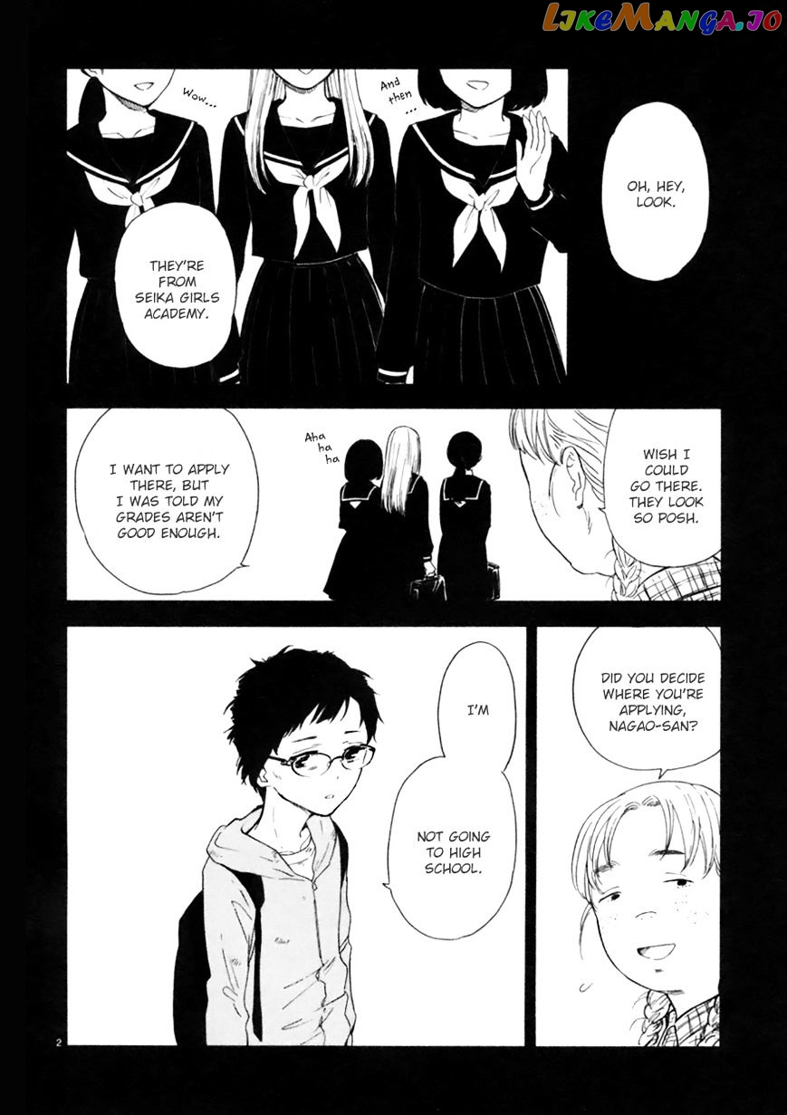 Himegoto – Juukyuusai No Seifuku chapter 61 - page 7