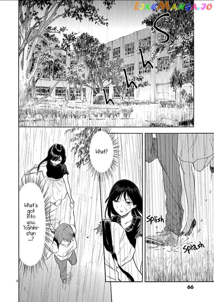 Himegoto – Juukyuusai No Seifuku chapter 29 - page 2