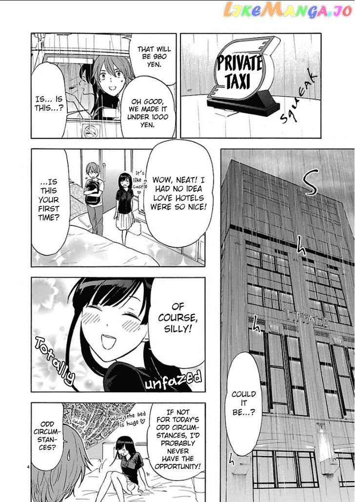Himegoto – Juukyuusai No Seifuku chapter 30 - page 6
