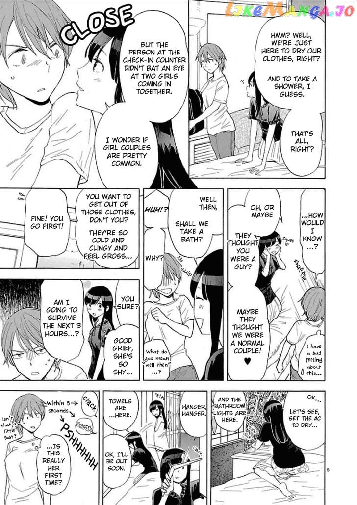 Himegoto – Juukyuusai No Seifuku chapter 30 - page 7