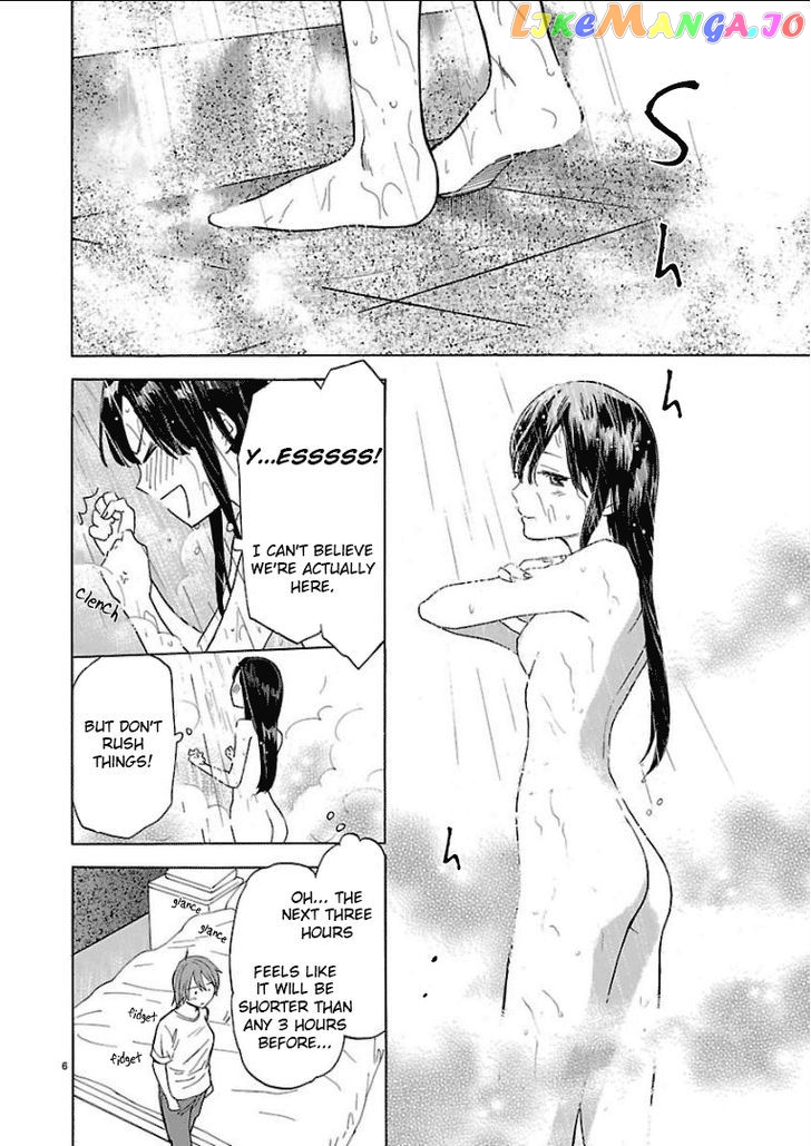 Himegoto – Juukyuusai No Seifuku chapter 30 - page 8
