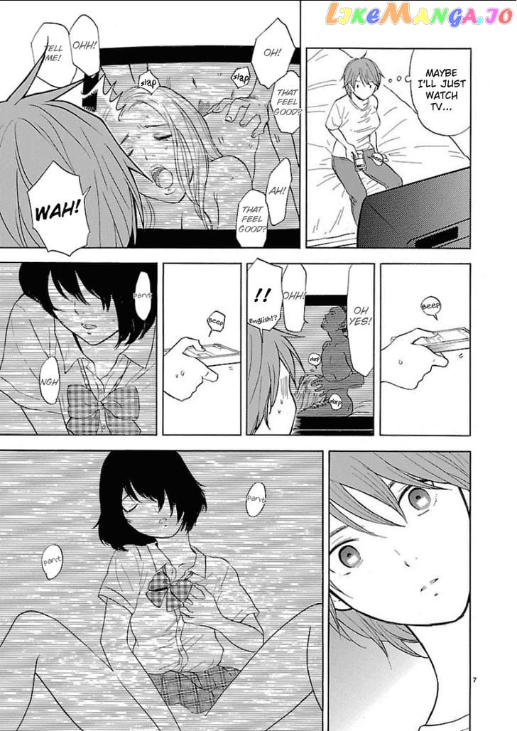 Himegoto – Juukyuusai No Seifuku chapter 30 - page 9