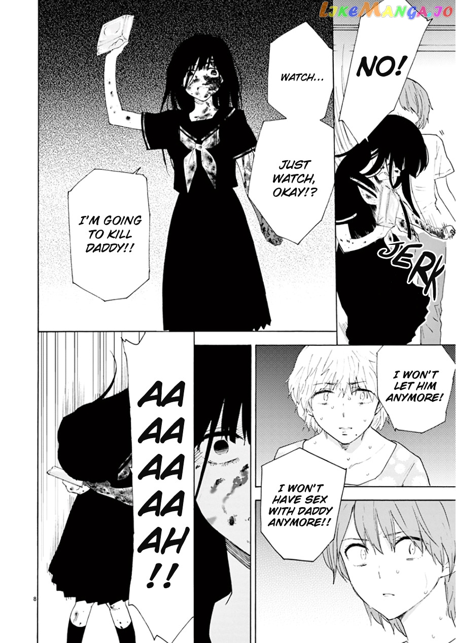 Himegoto – Juukyuusai No Seifuku chapter 99 - page 10