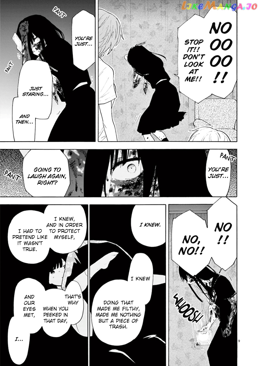Himegoto – Juukyuusai No Seifuku chapter 99 - page 11