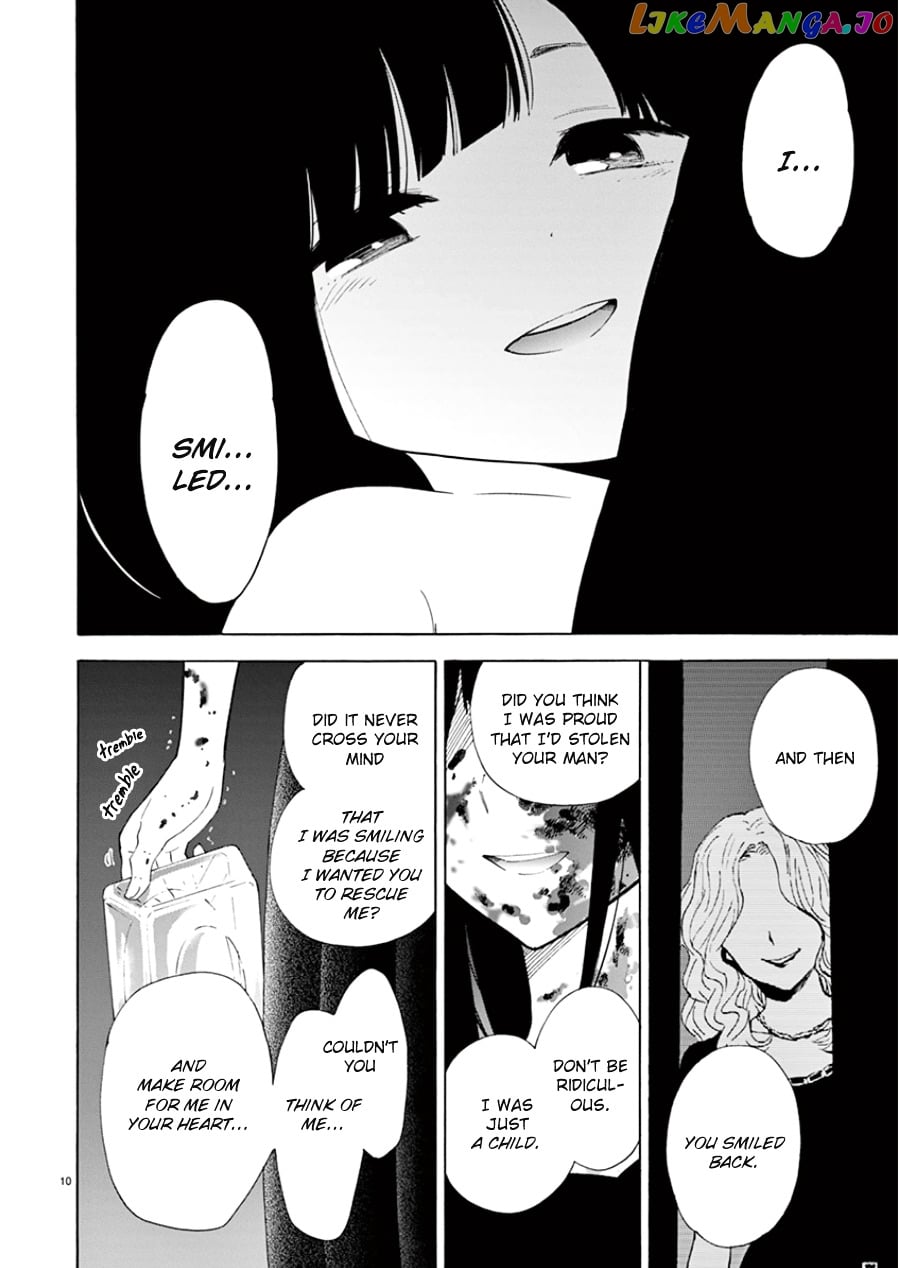 Himegoto – Juukyuusai No Seifuku chapter 99 - page 12
