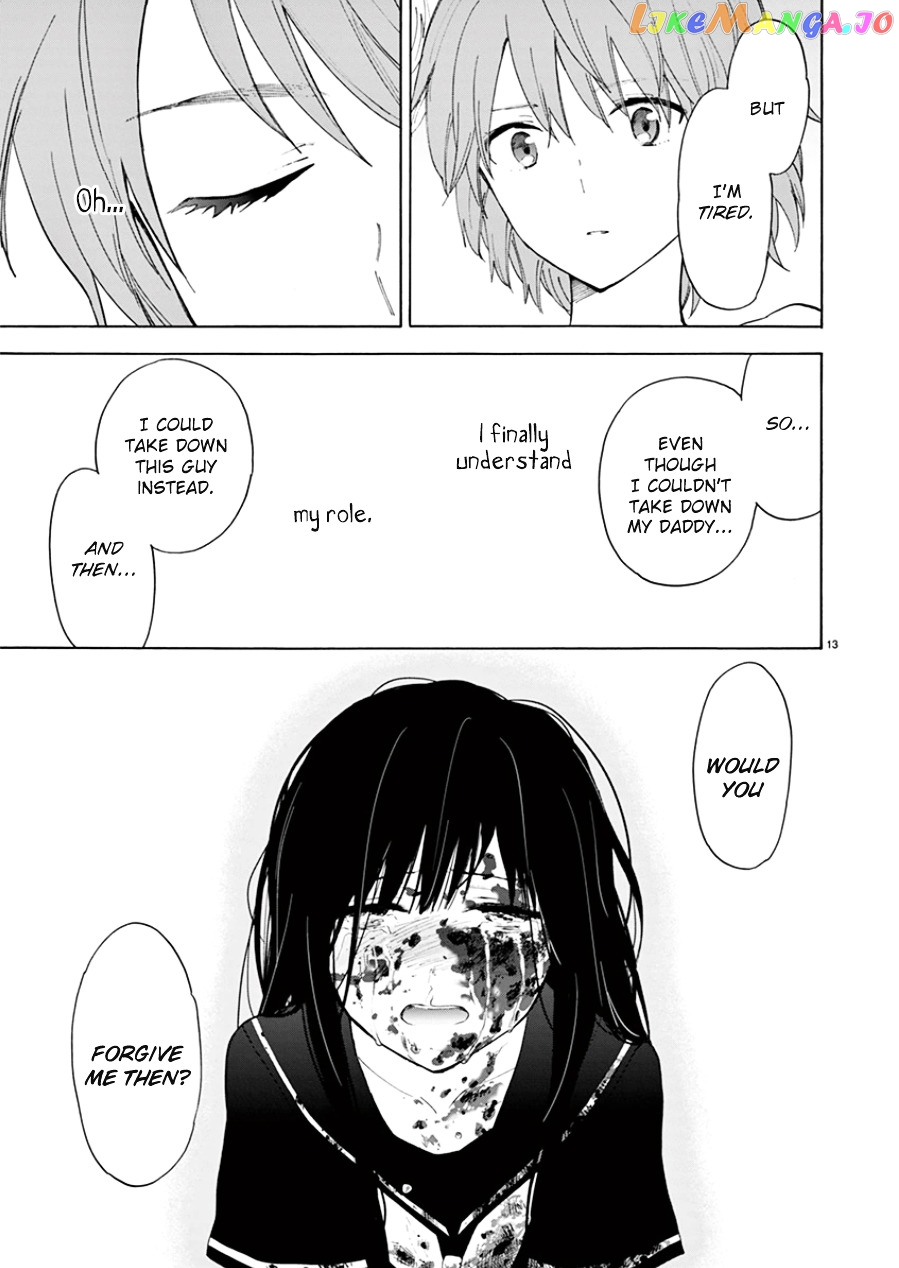 Himegoto – Juukyuusai No Seifuku chapter 99 - page 15