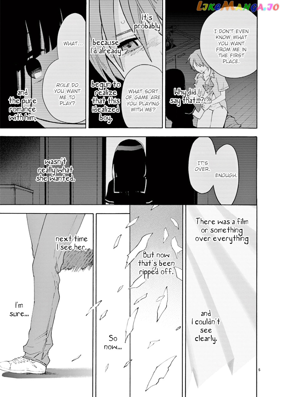 Himegoto – Juukyuusai No Seifuku chapter 99 - page 7
