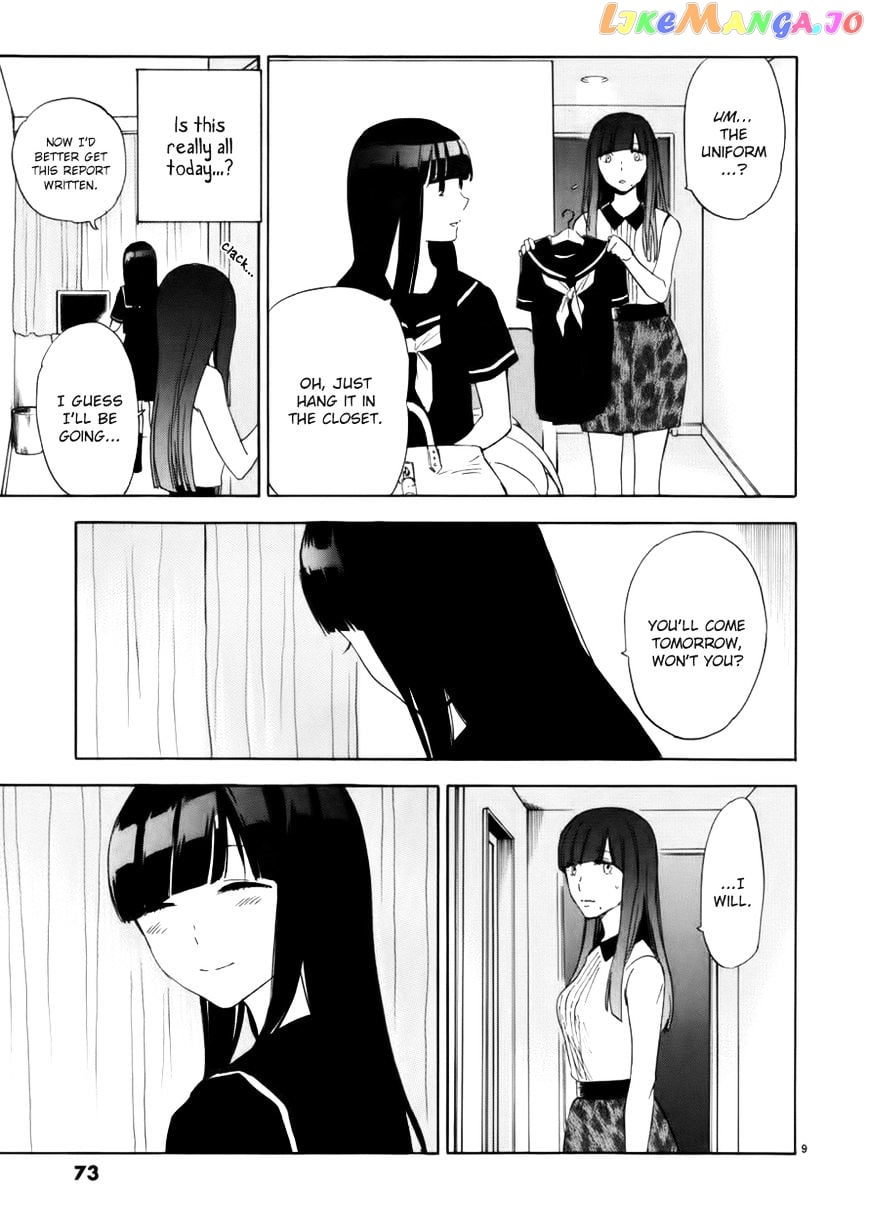 Himegoto – Juukyuusai No Seifuku chapter 65 - page 11