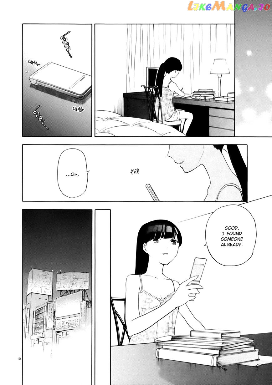 Himegoto – Juukyuusai No Seifuku chapter 65 - page 12