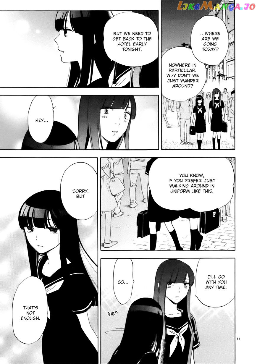 Himegoto – Juukyuusai No Seifuku chapter 65 - page 13