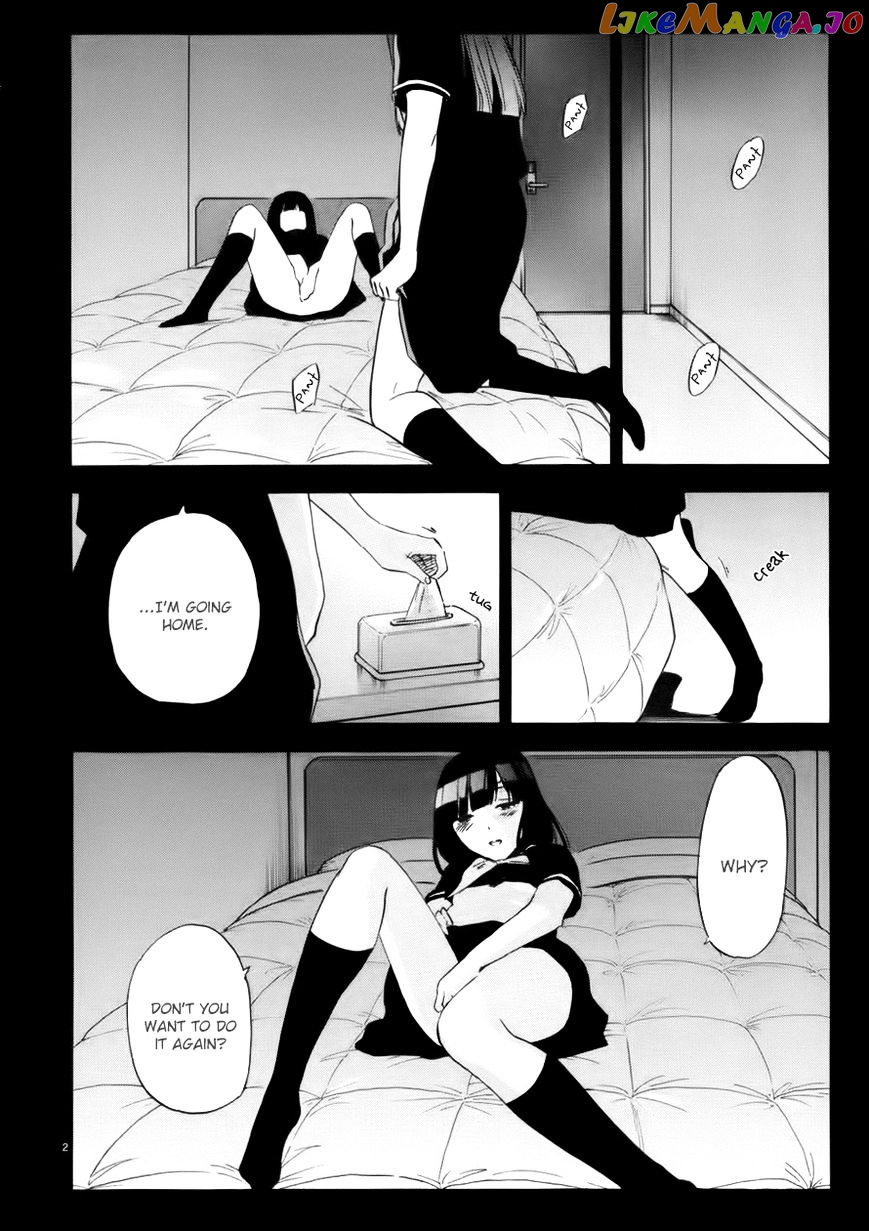 Himegoto – Juukyuusai No Seifuku chapter 65 - page 4