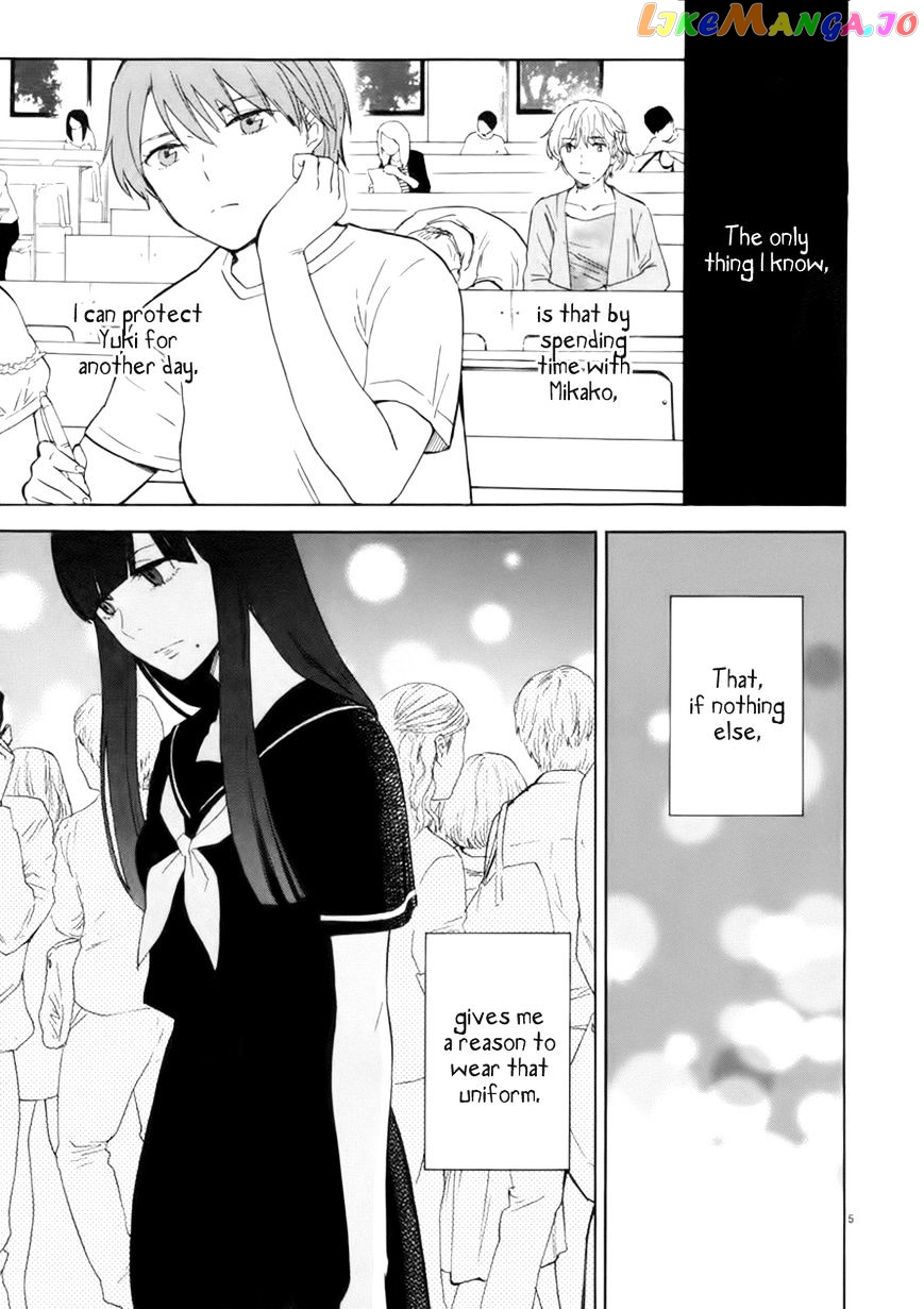 Himegoto – Juukyuusai No Seifuku chapter 65 - page 7
