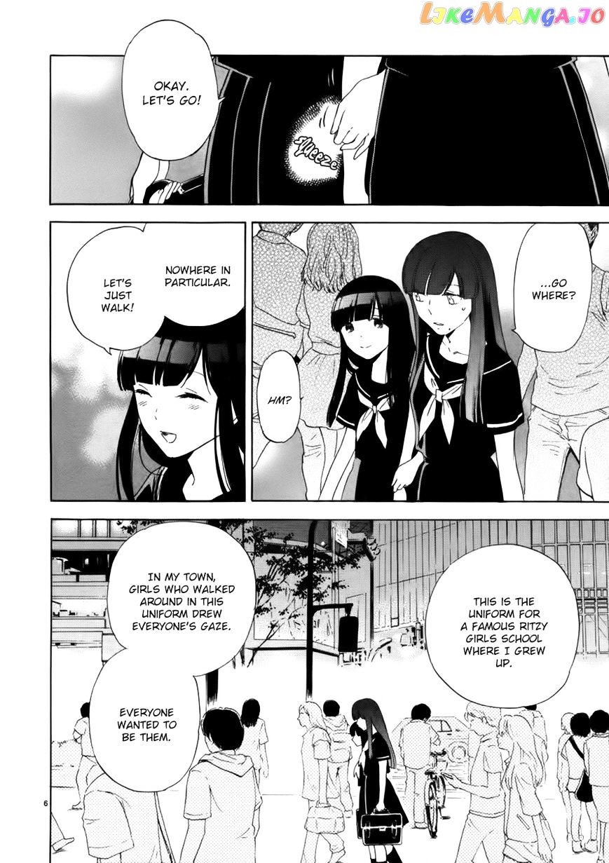 Himegoto – Juukyuusai No Seifuku chapter 65 - page 8