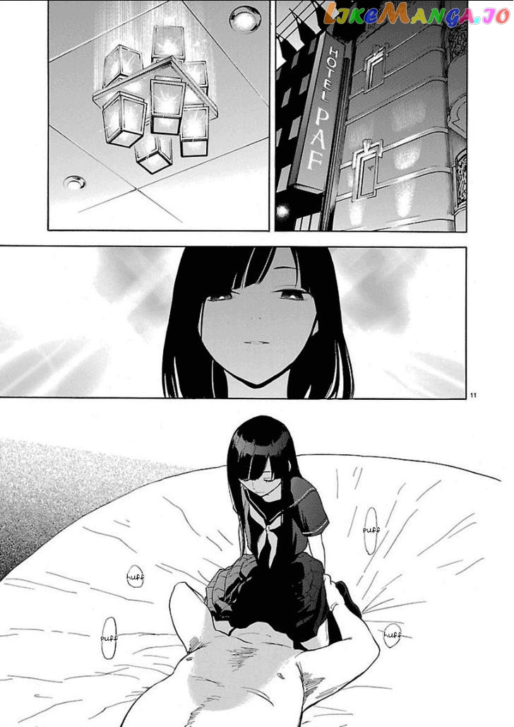 Himegoto – Juukyuusai No Seifuku chapter 31 - page 13