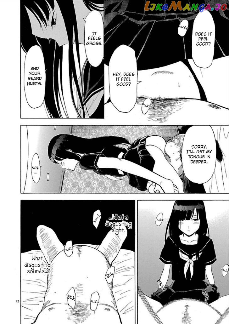 Himegoto – Juukyuusai No Seifuku chapter 31 - page 14