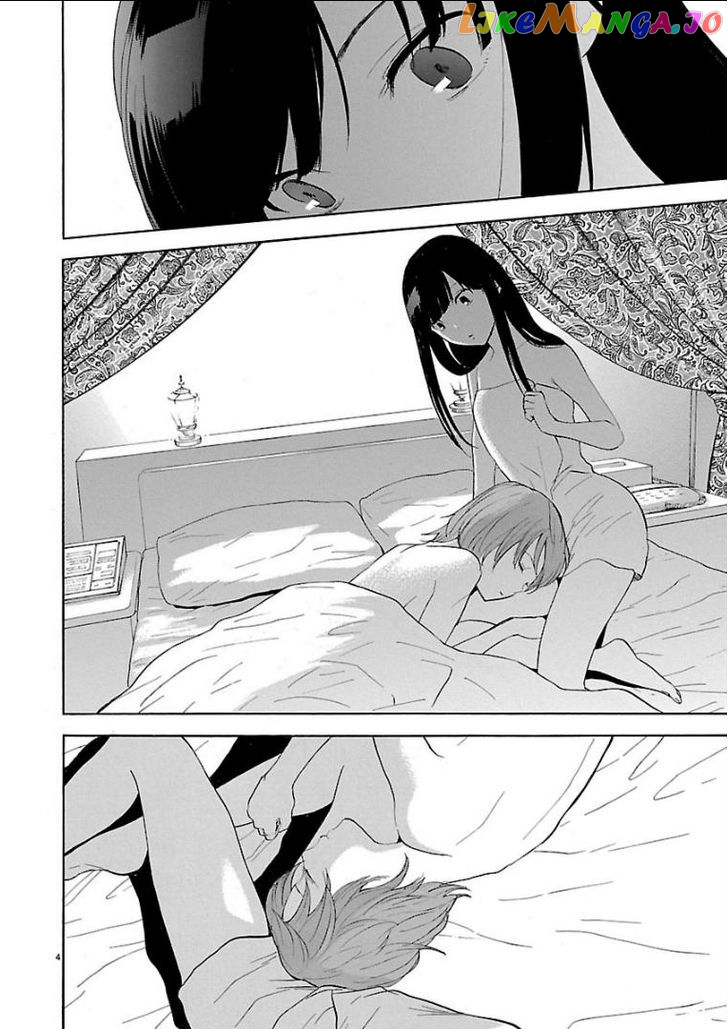 Himegoto – Juukyuusai No Seifuku chapter 31 - page 6
