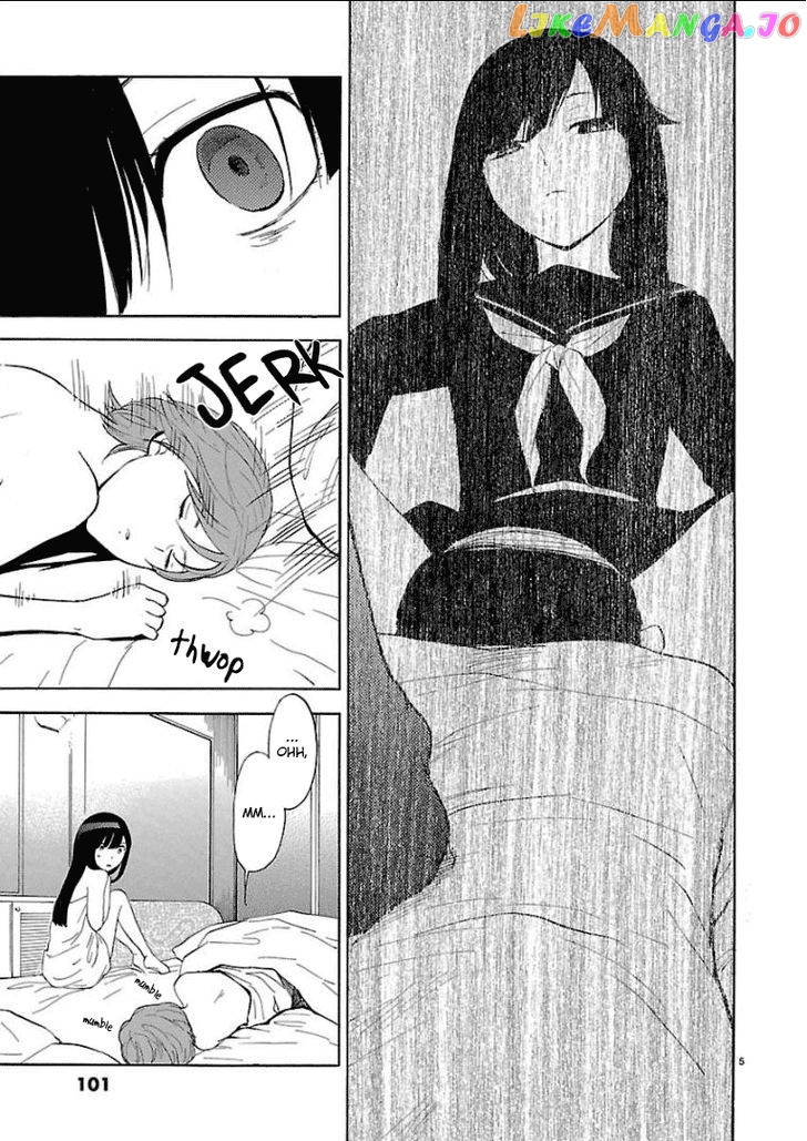 Himegoto – Juukyuusai No Seifuku chapter 31 - page 7