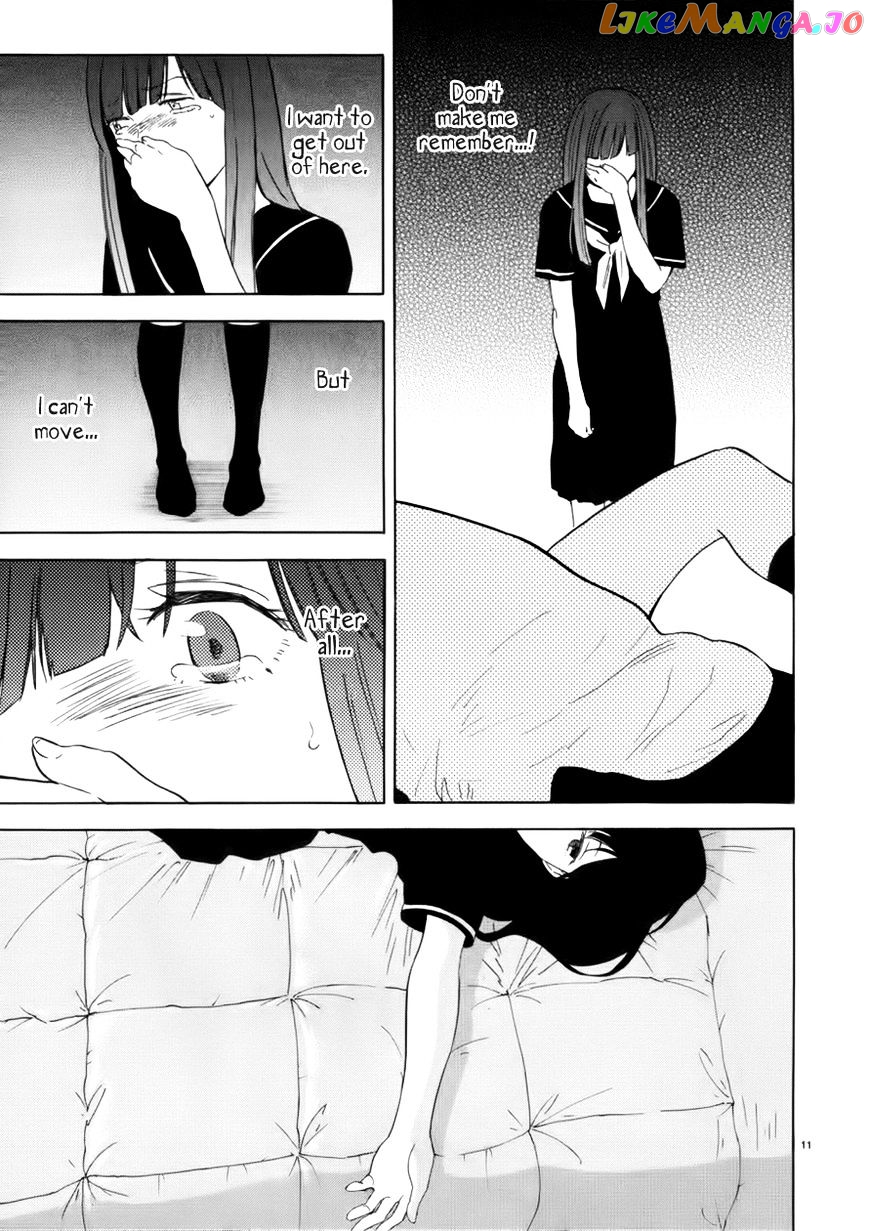 Himegoto – Juukyuusai No Seifuku chapter 66 - page 13
