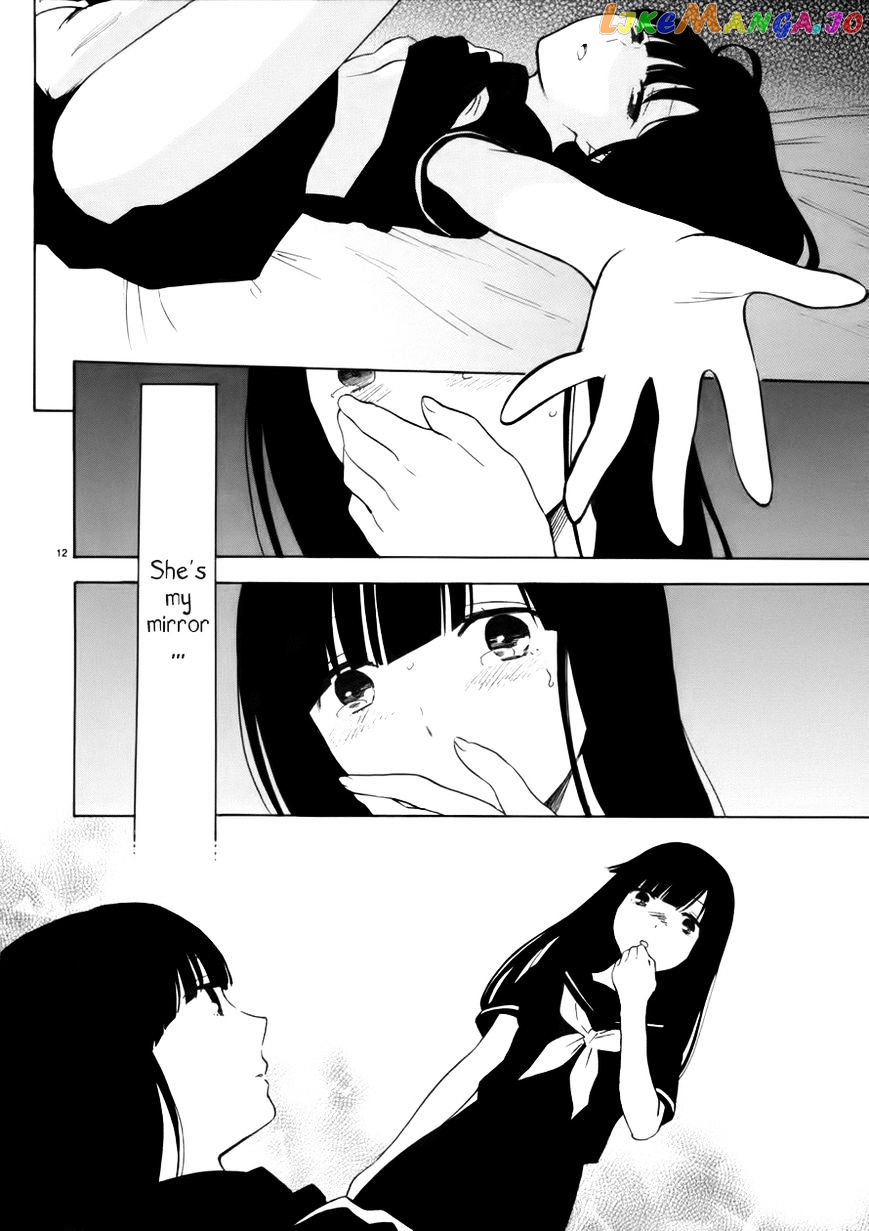 Himegoto – Juukyuusai No Seifuku chapter 66 - page 14