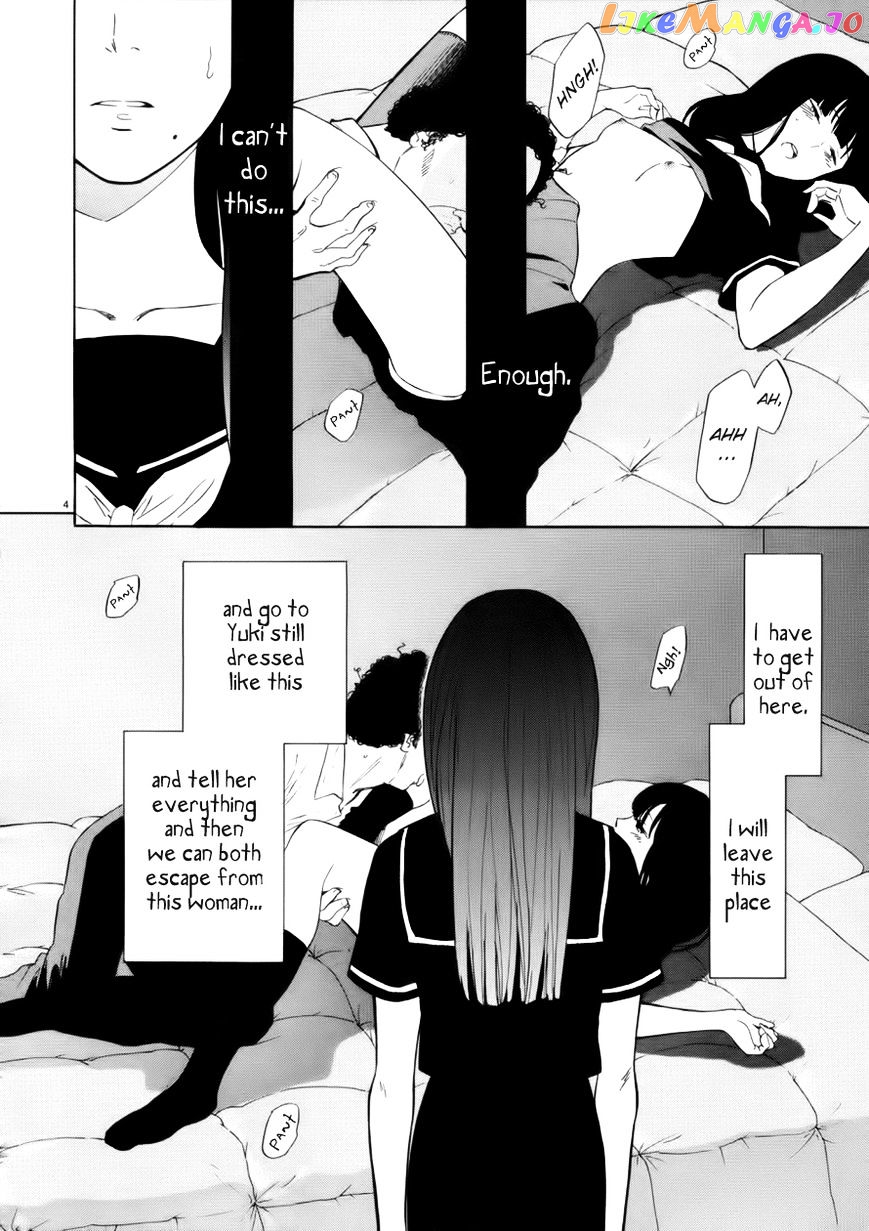 Himegoto – Juukyuusai No Seifuku chapter 66 - page 6