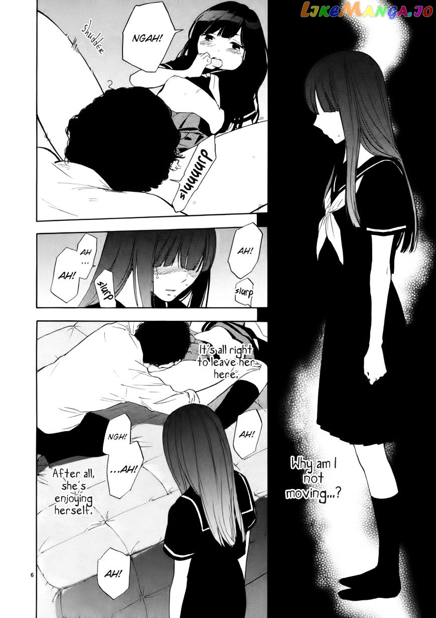 Himegoto – Juukyuusai No Seifuku chapter 66 - page 8