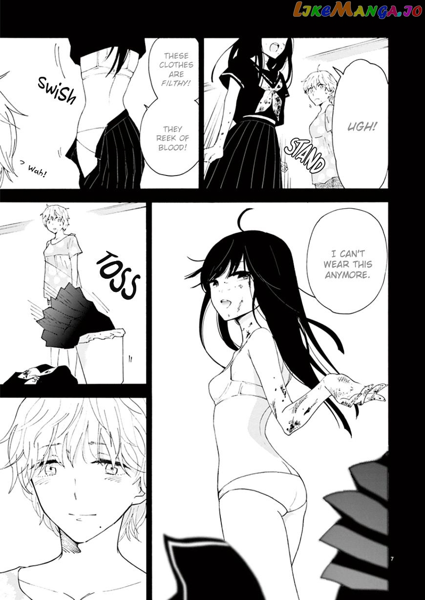 Himegoto – Juukyuusai No Seifuku chapter 100 - page 10