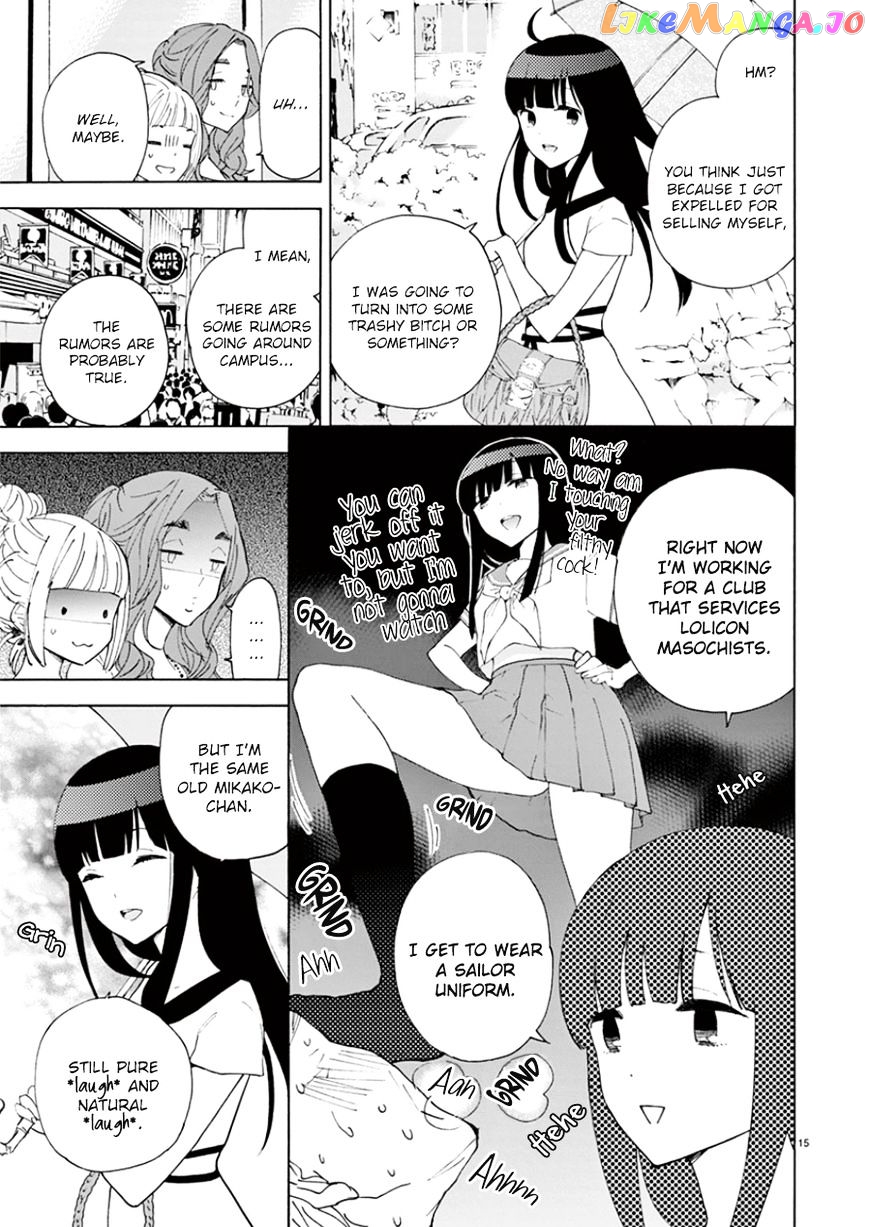 Himegoto – Juukyuusai No Seifuku chapter 100 - page 18