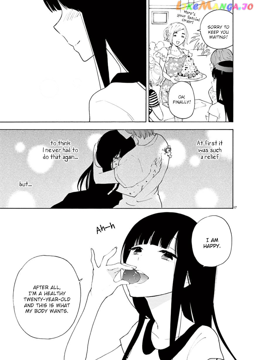 Himegoto – Juukyuusai No Seifuku chapter 100 - page 20