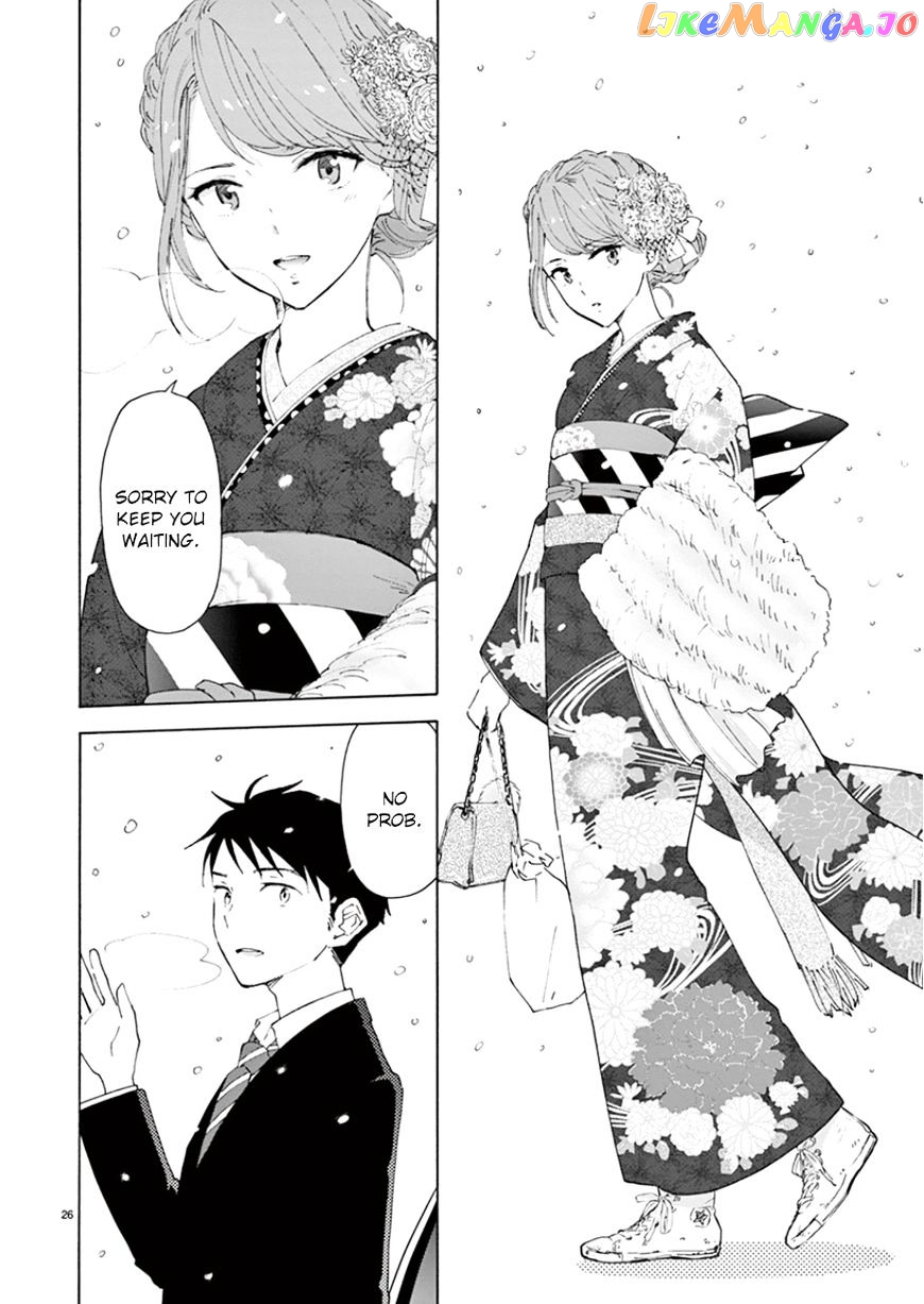 Himegoto – Juukyuusai No Seifuku chapter 100 - page 29